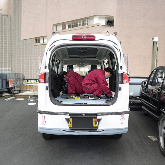 武汉出租急救车联系方式