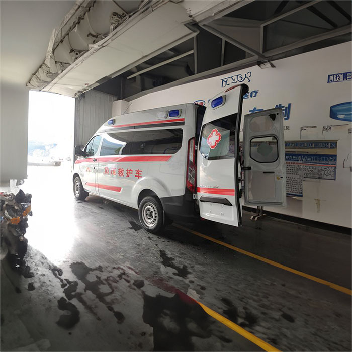 武汉租赁私人救护车联系电话