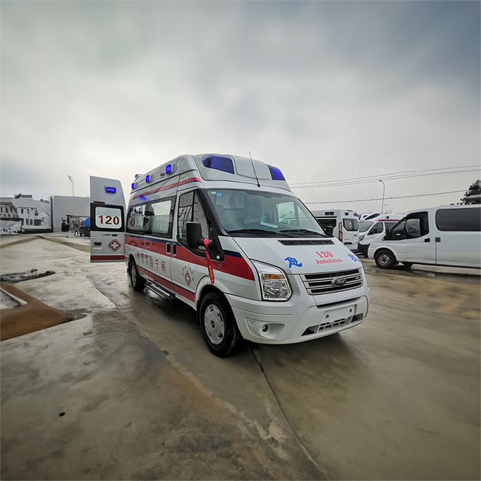 武汉私人救护车租车