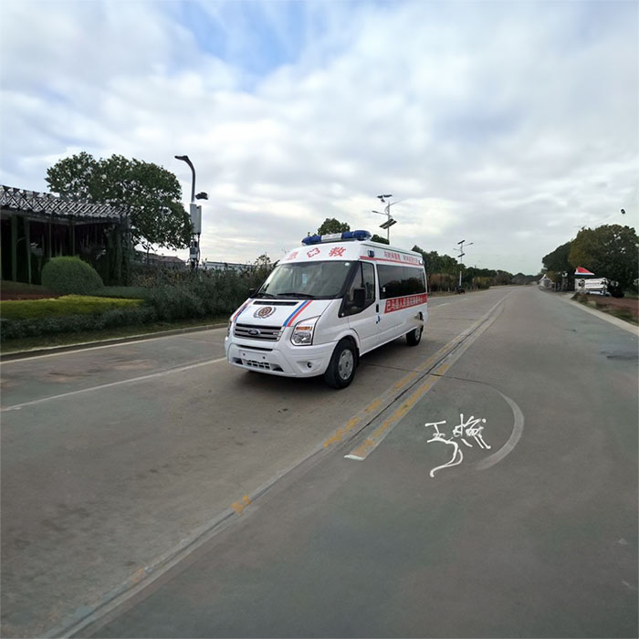 武汉急救车租车联系电话