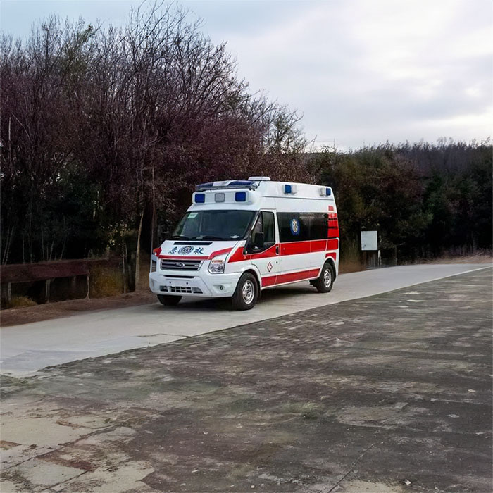 武汉租赁急救车