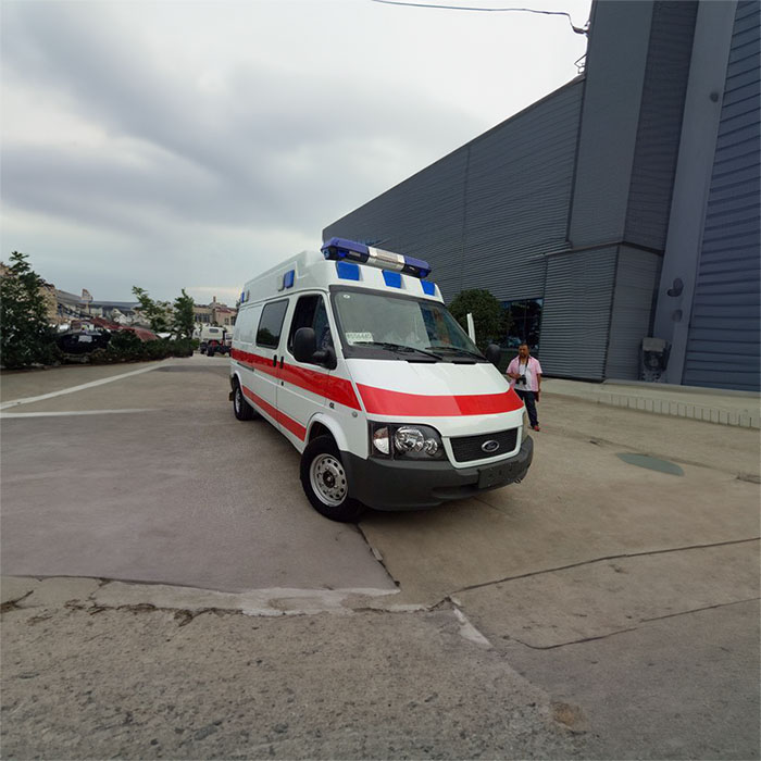 武汉租赁私人救护车