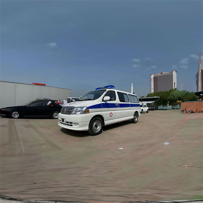 武汉私人救护车租车收费标准