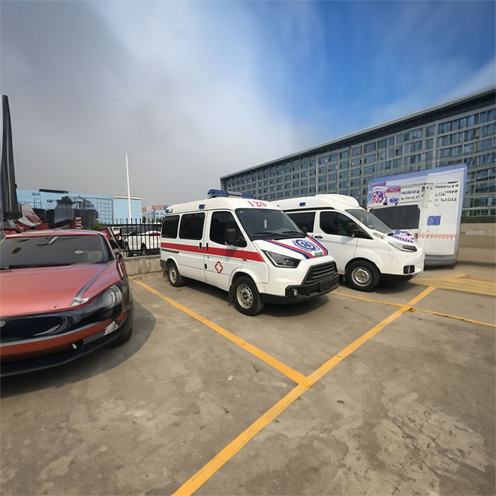 武汉急救车租车费用