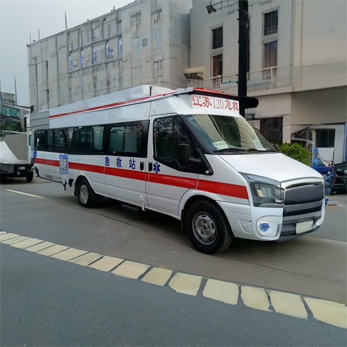 武汉私人救护车出租收费标准
