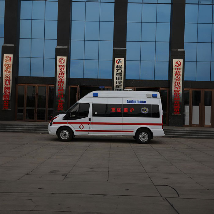 武汉出租急救车