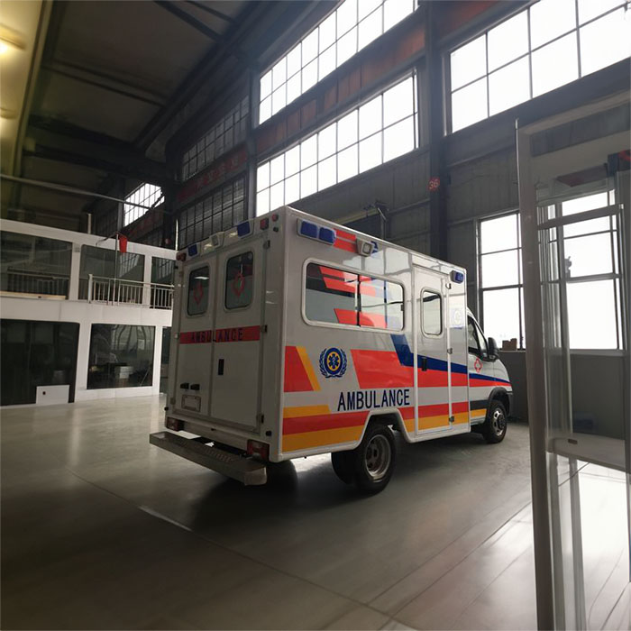 武汉急救车租车收费标准