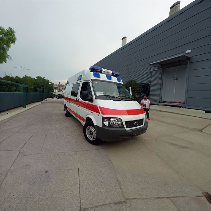 武汉急救车租赁收费