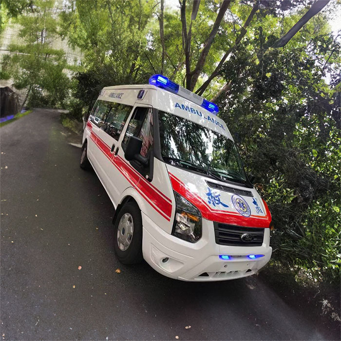 武汉出租救护车电话