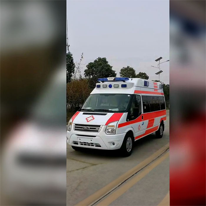 武汉急救车租赁联系方式