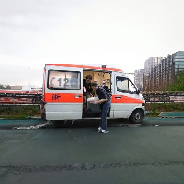 武汉急救车租车