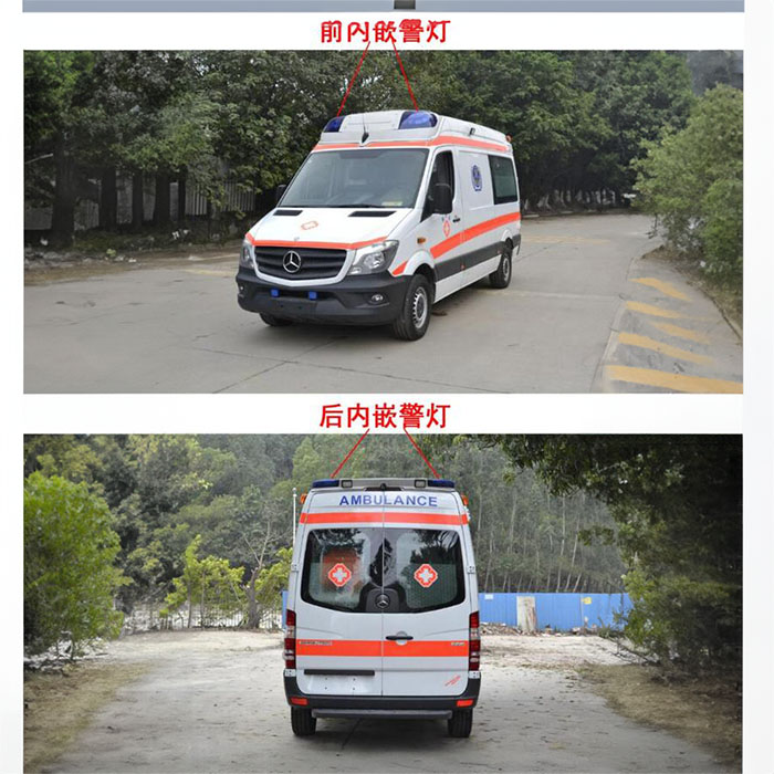 武汉救护车租车联系电话