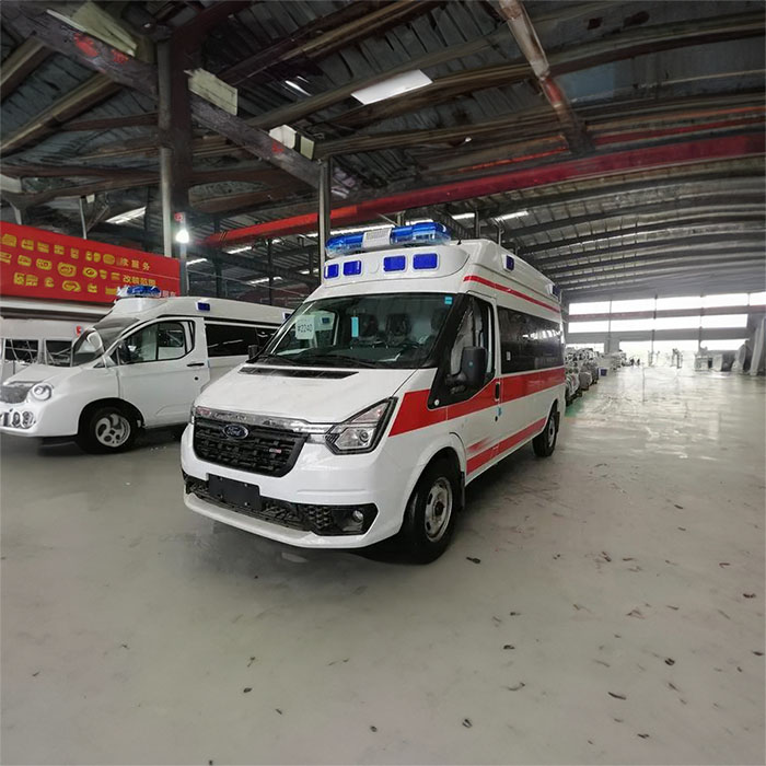 武汉急救车租赁费用