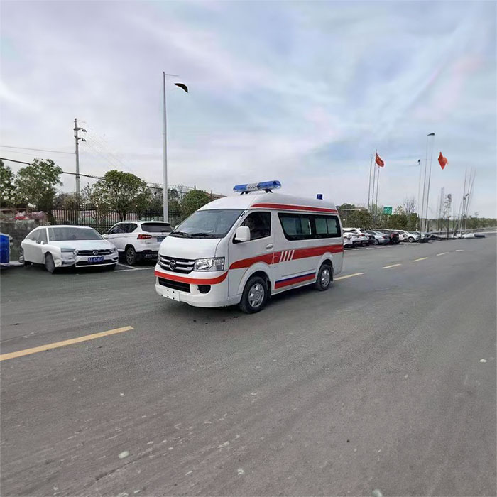 武汉急救车租赁电话号码