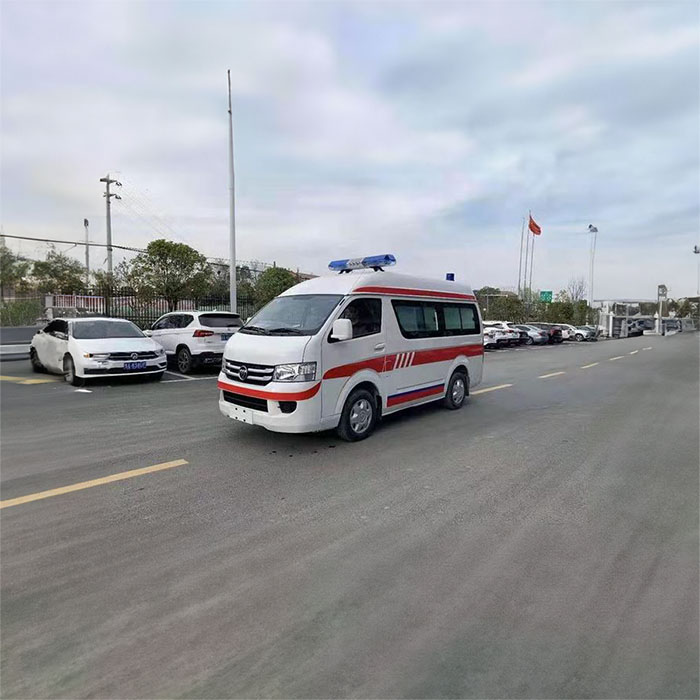 武汉出租急救车联系方式