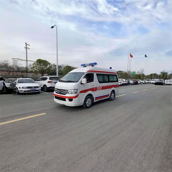 武汉租赁私人救护车联系电话