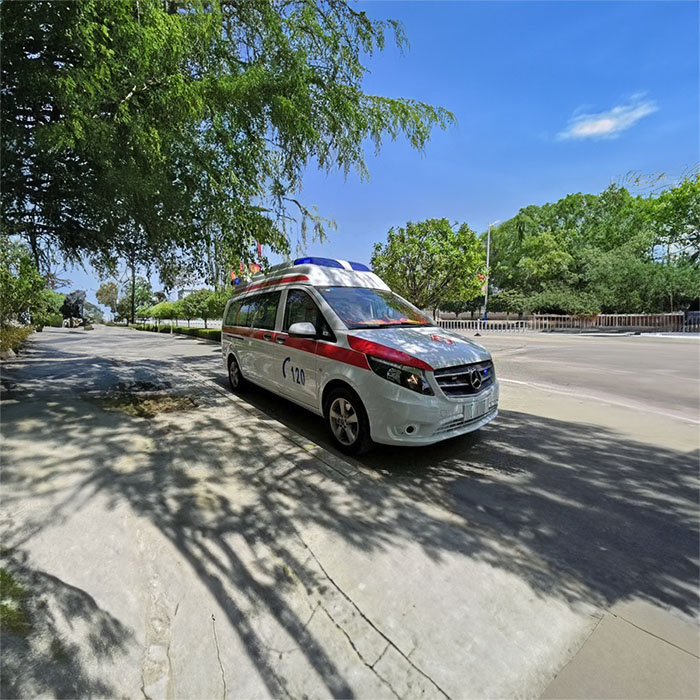武汉私人救护车租车费用