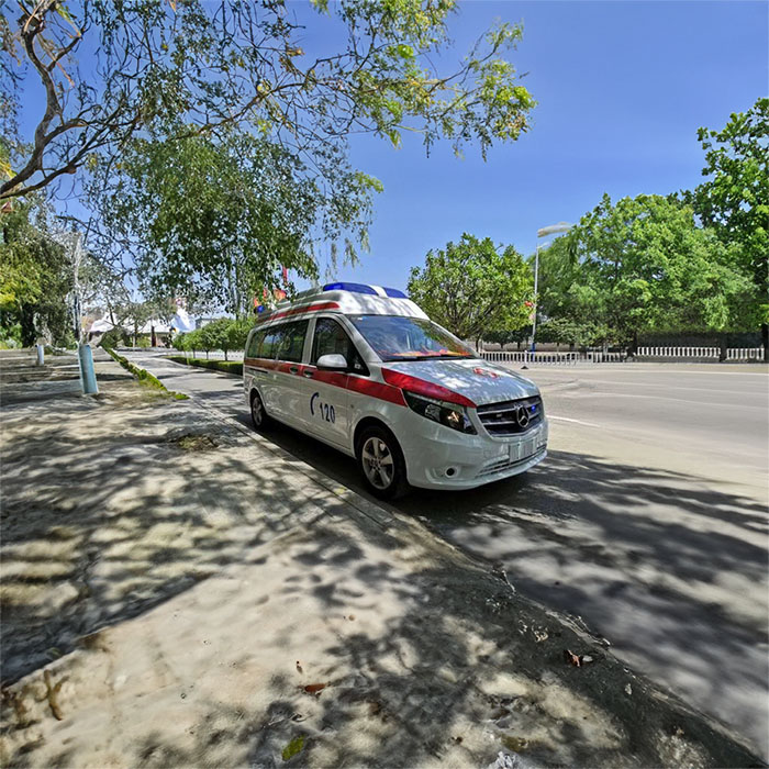 武汉出租急救车