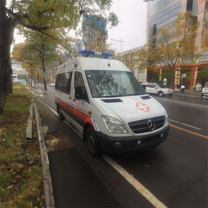 武汉救护车租车费用