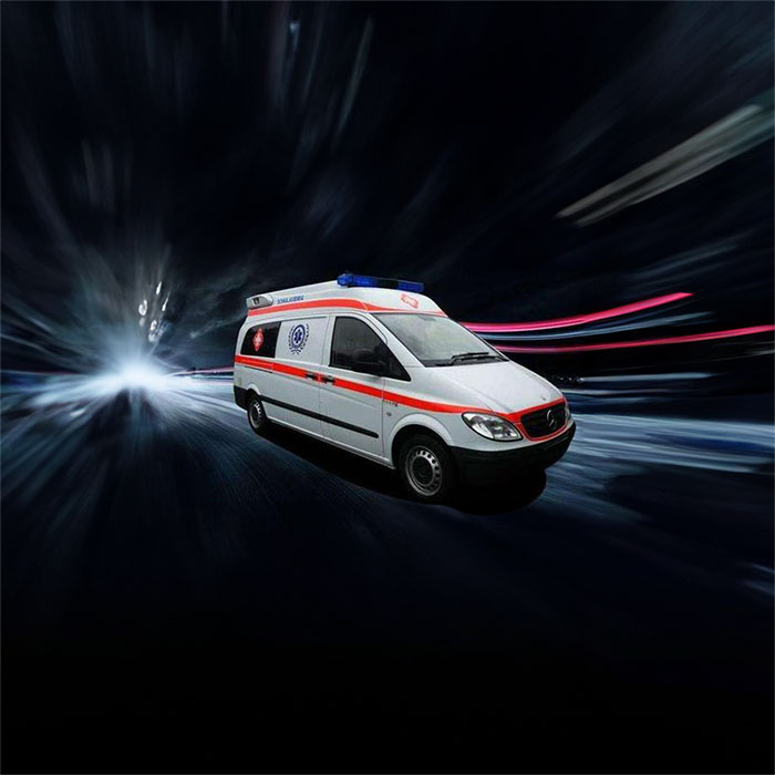 武汉急救车租车费用