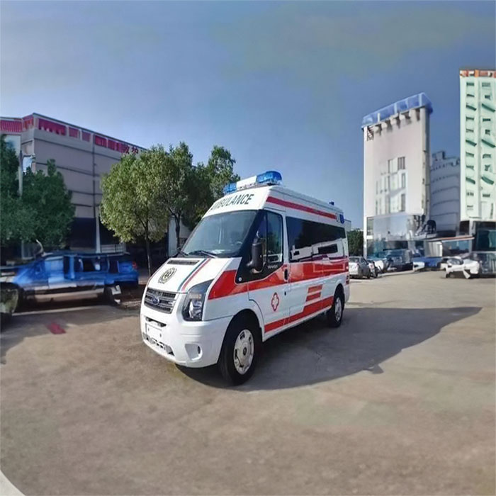 武汉出租急救车