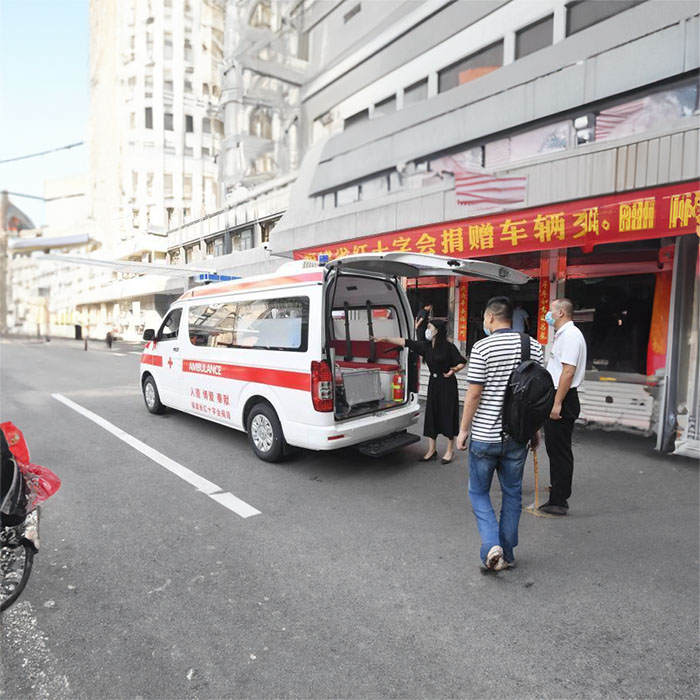 武汉私人救护车租车收费标准