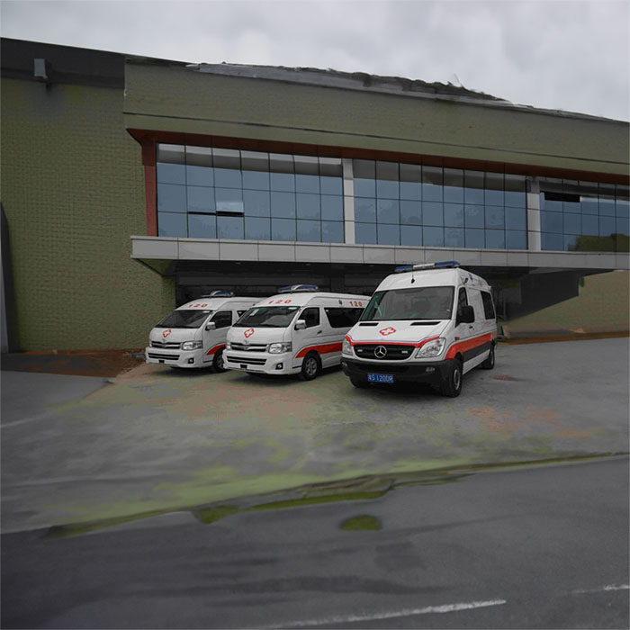武汉出租私人救护车