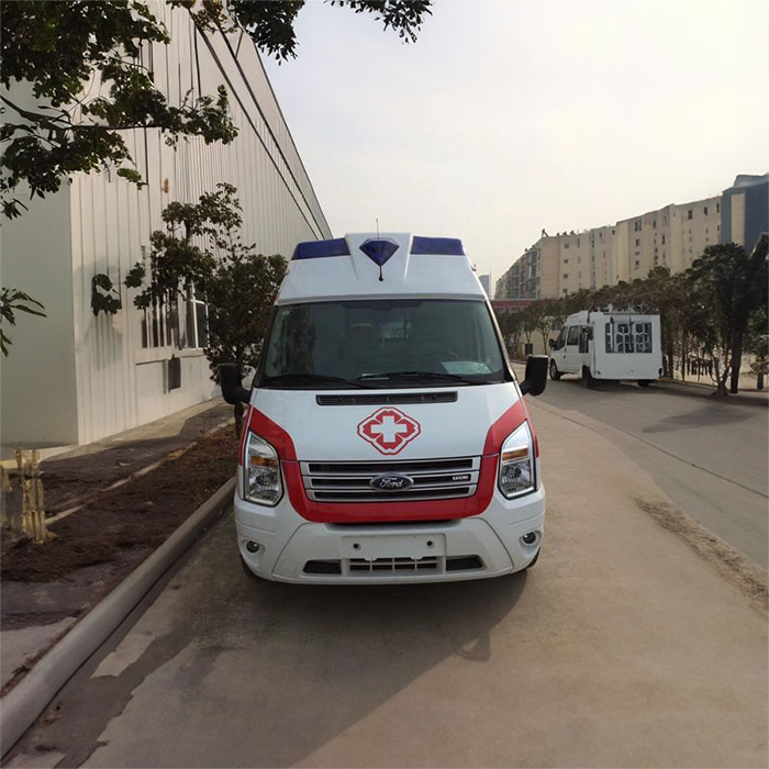 武汉急救车租车