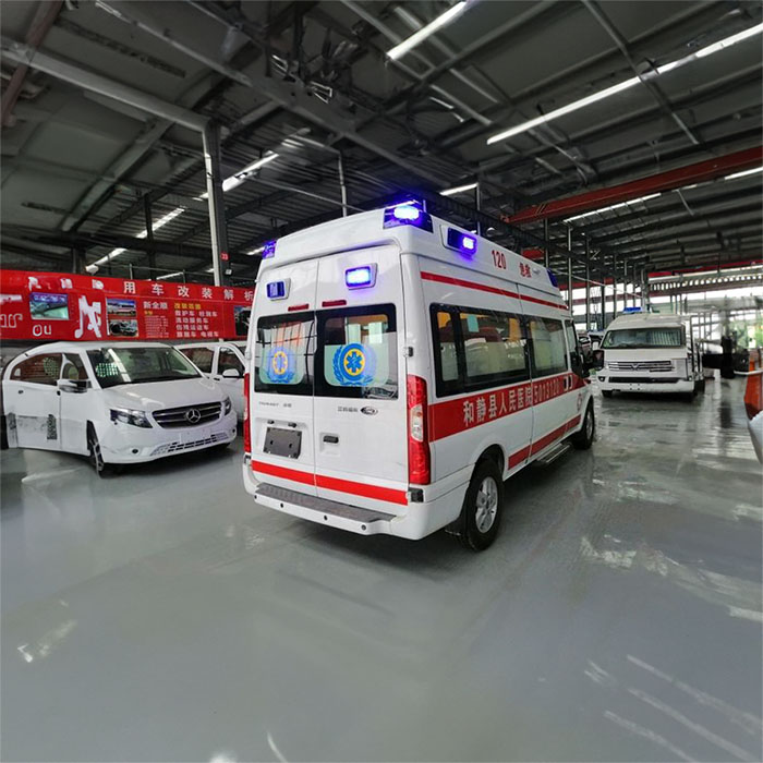 武汉出租救护车