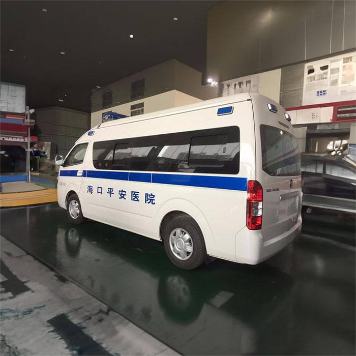 武汉租赁救护车电话