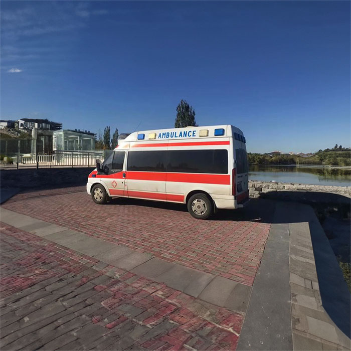 武汉急救车租车