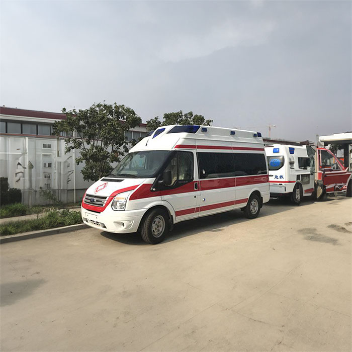 武汉私人救护车租赁
