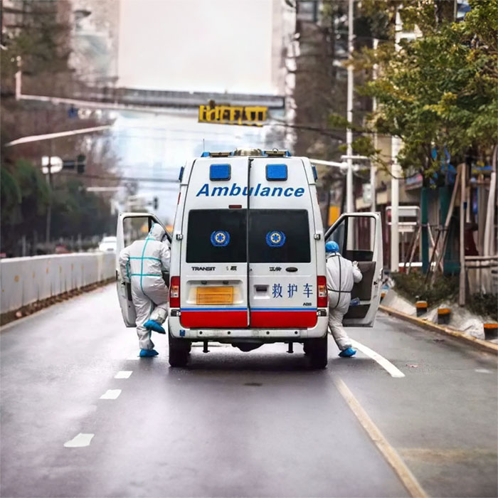 武汉救护车租车费用