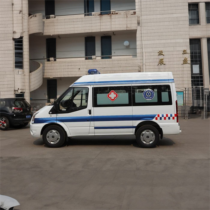 武汉救护车出租收费标准