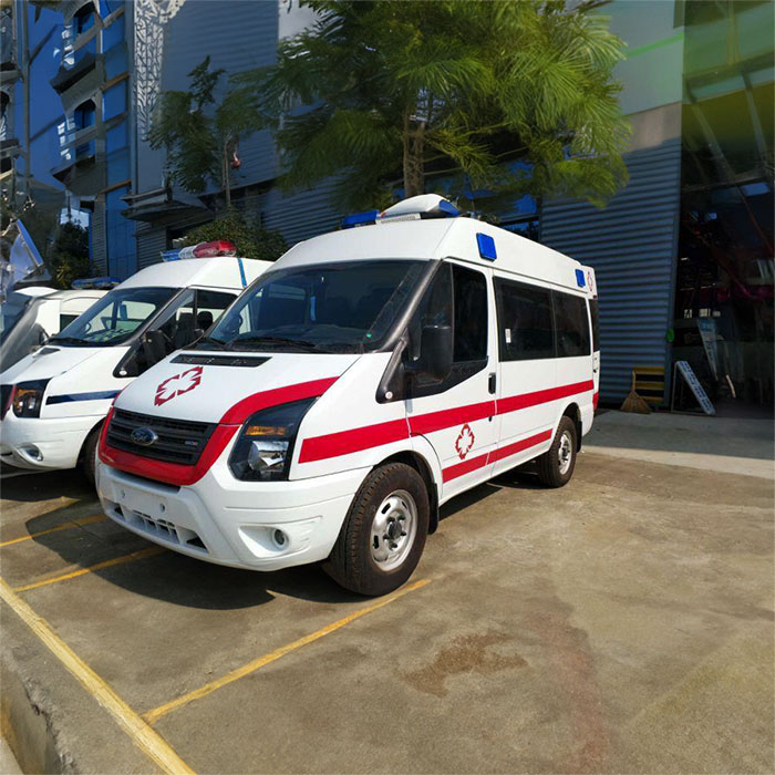 武汉救护车租车