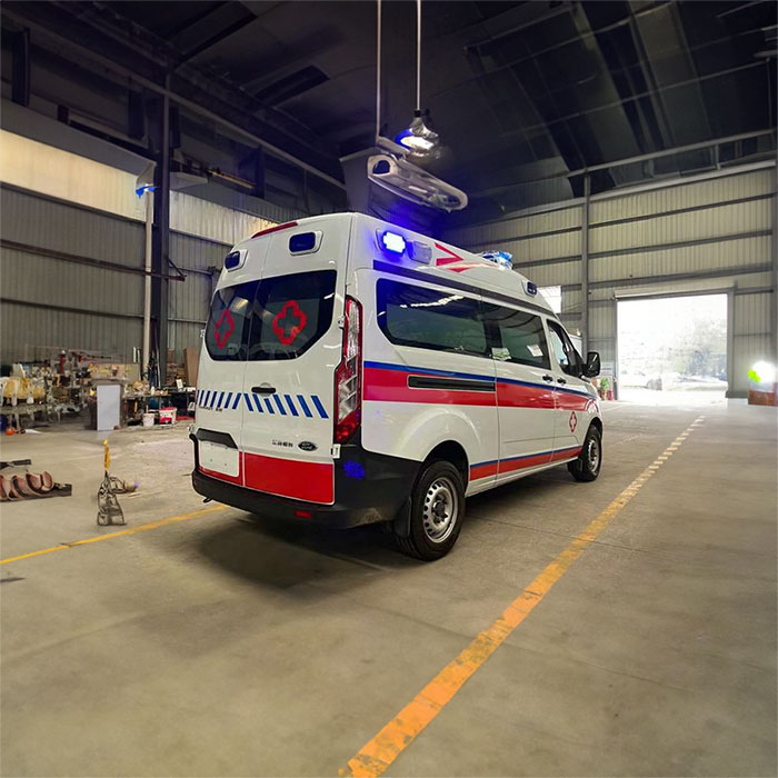 武汉租赁急救车