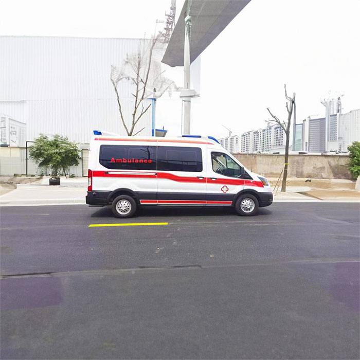 武汉急救车出租费用