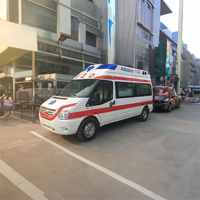 武汉私人救护车出租收费标准