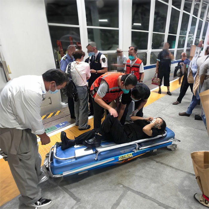 武汉租赁私人救护车电话号码