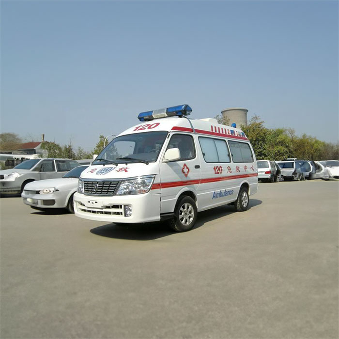 武汉出租救护车