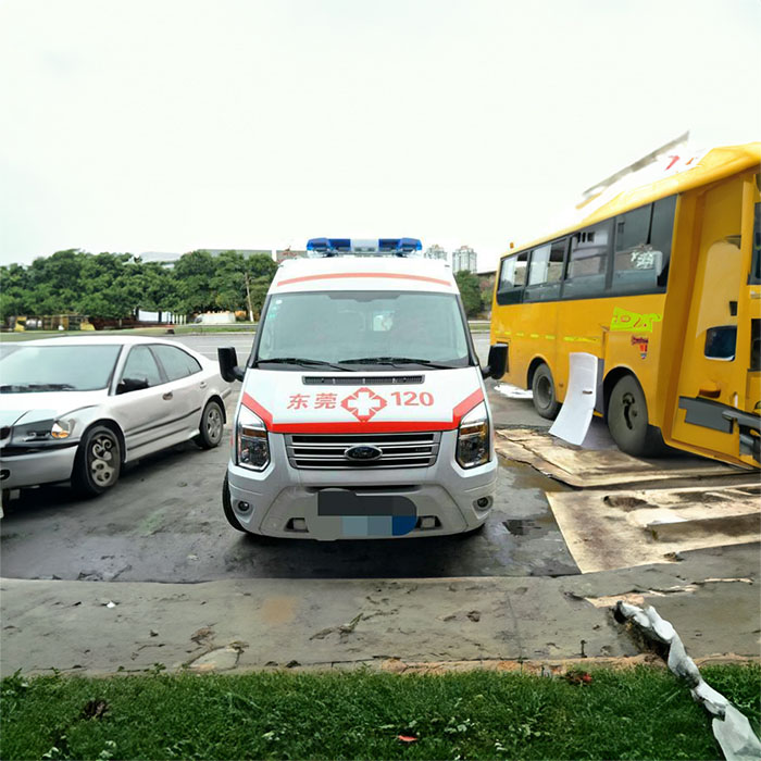 武汉租赁私人救护车