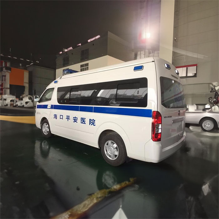 武汉租赁救护车电话