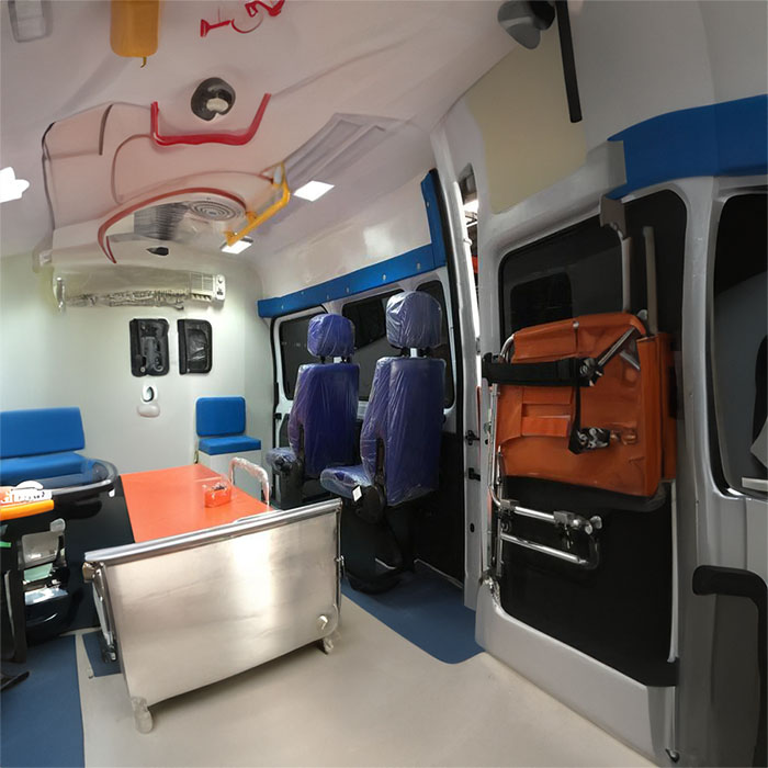 武汉出租急救车