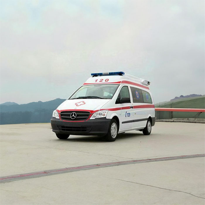 武汉救护车租车费用