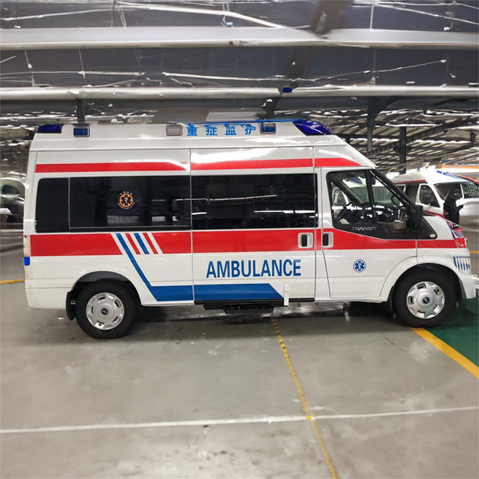 武汉救护车租赁费用