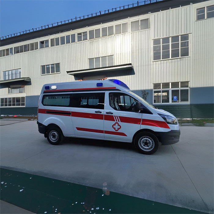 武汉急救车出租收费标准