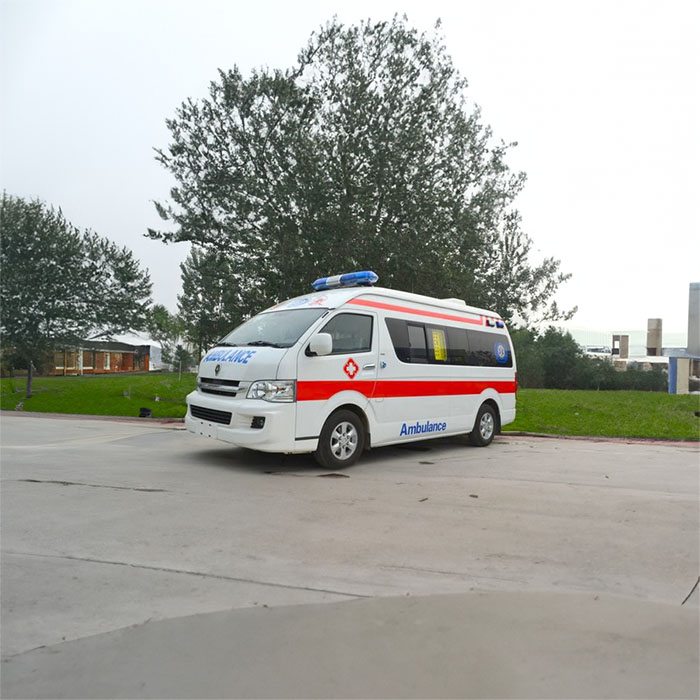 武汉私人救护车租车电话