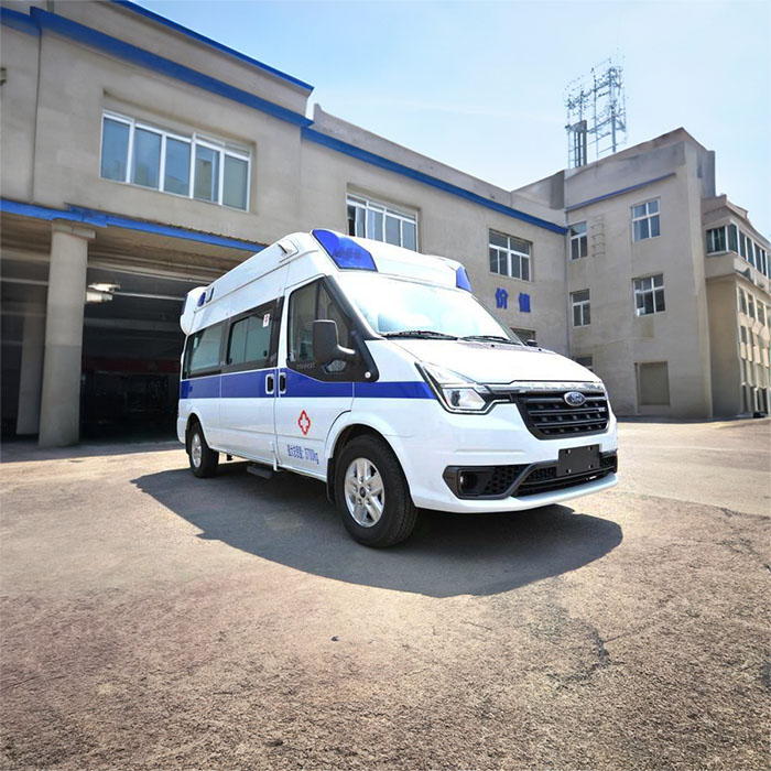 武汉租赁急救车
