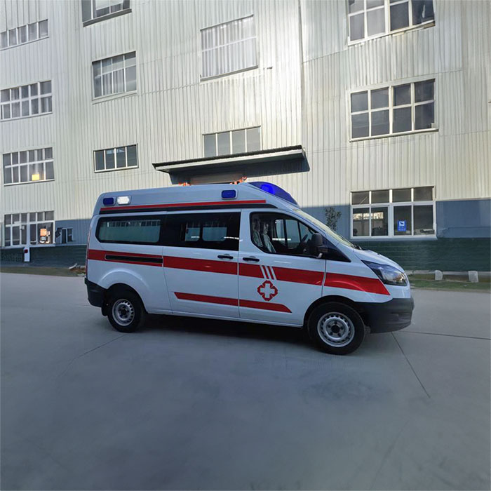 武汉私人救护车出租费用