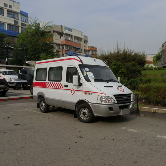 武汉急救车租赁收费